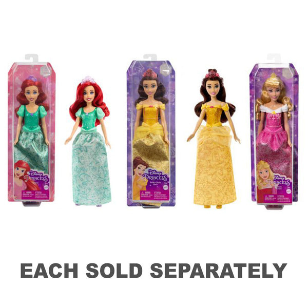 Disney Princess Fashion Doll