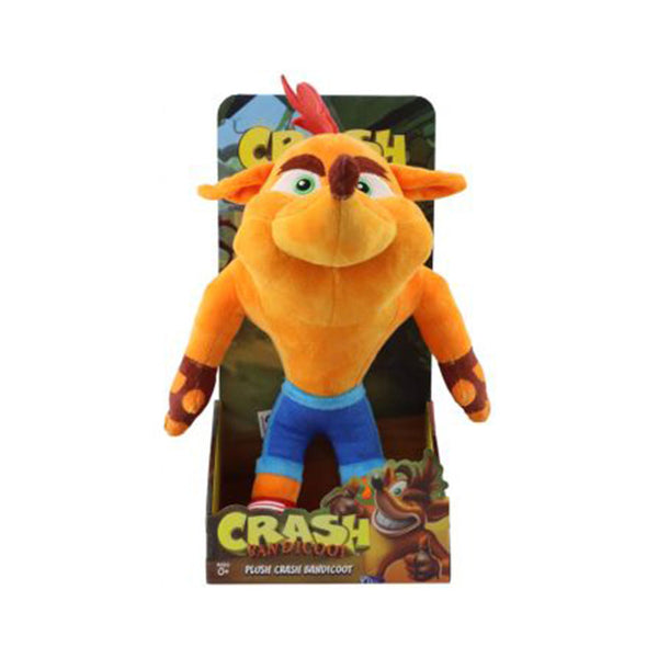 Crash Bandicoot Plush 30cm