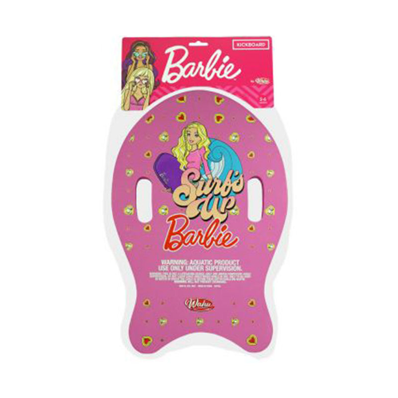 Wahu Barbie Kickboard