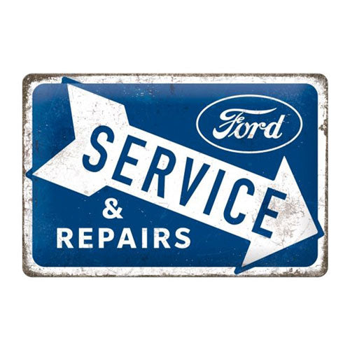 Nostalgic-Art Ford Sign (Medium)