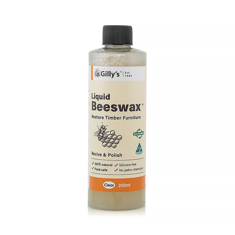 Gilly's Pure Liquid Beeswax