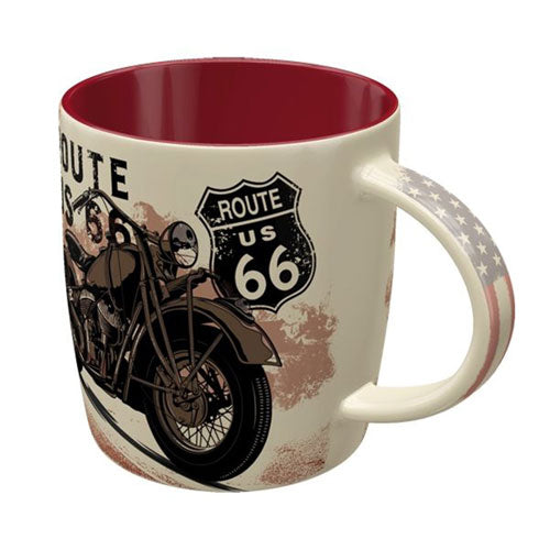 Nostalgic-Art Route 66 Ceramic Mug