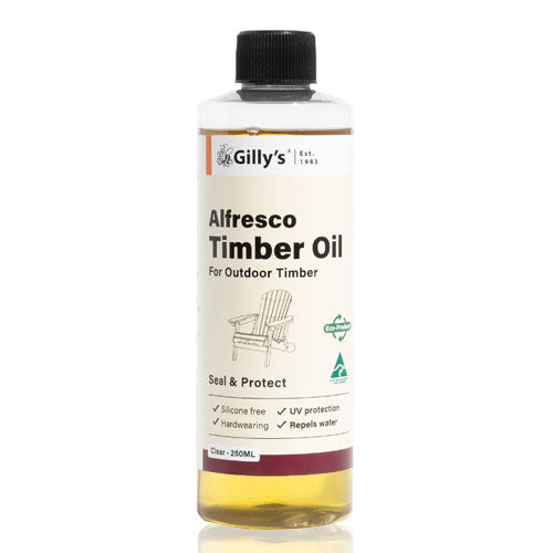 Gilly's Outdoor Alfresco Timber Oil