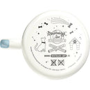 Nostalgic-Art Dog Rules Enamel Mug