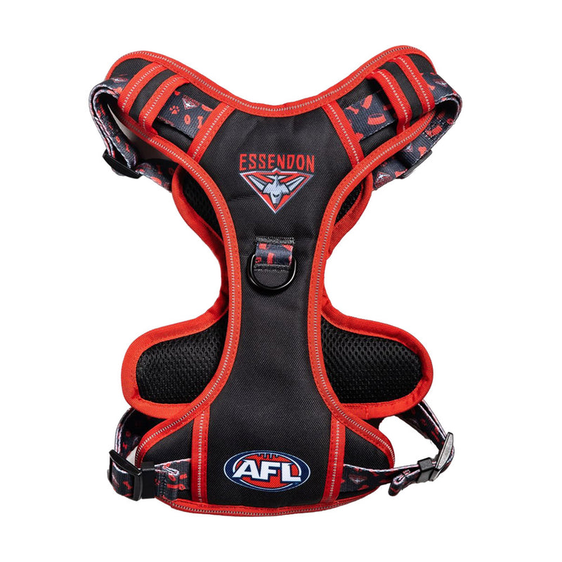 AFL Essendon Bombers Pet Harness