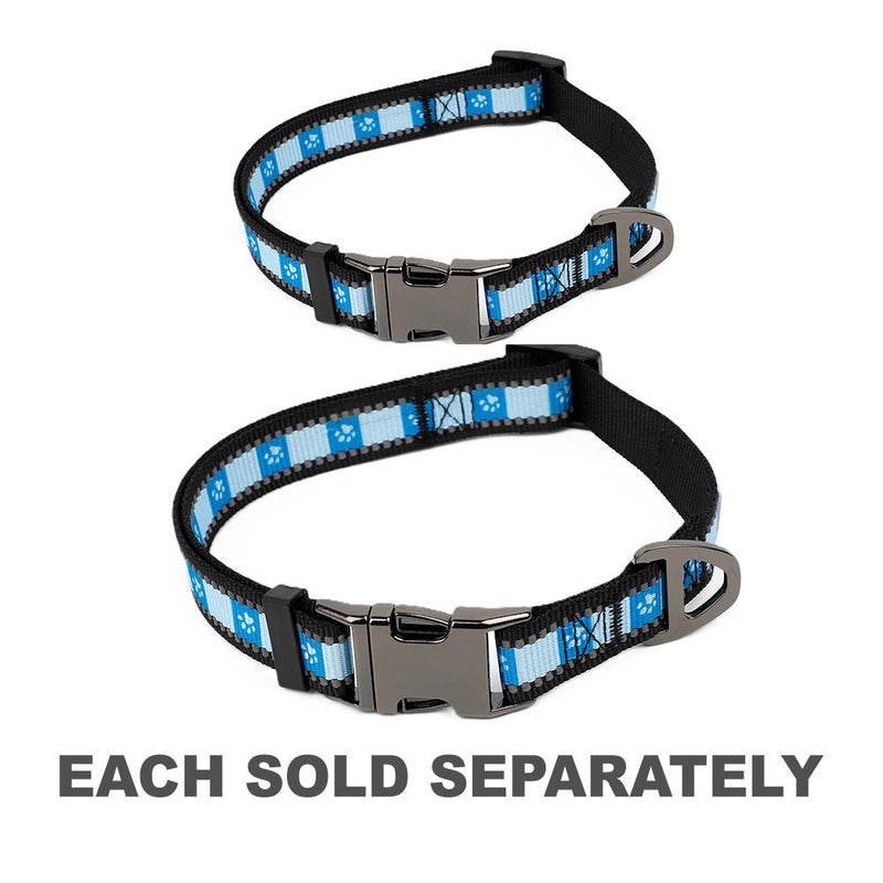 NRL Cronulla Sharks Pet Collar