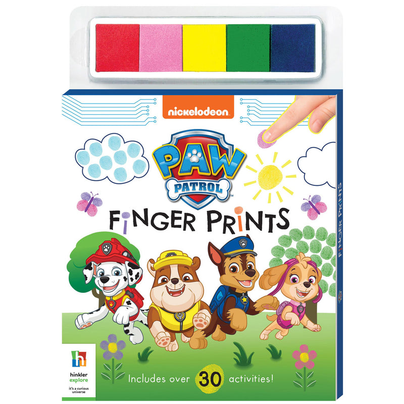 Finger Prints Kit