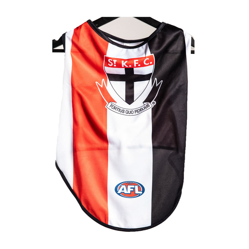 AFL St Kilda Saints Pet Jersey