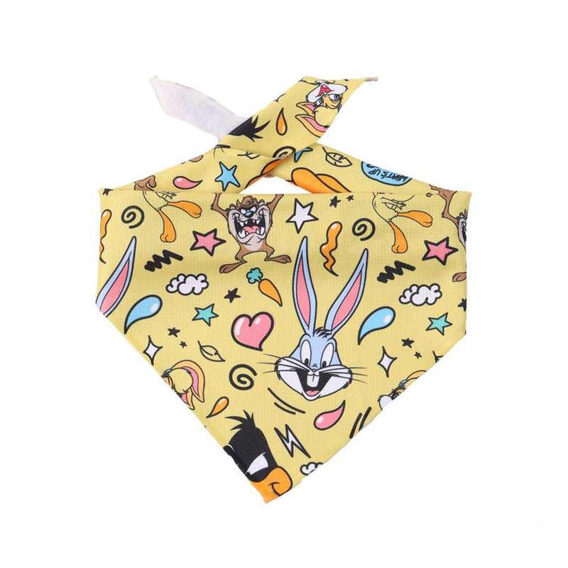 Looney Tunes Dog Bandana