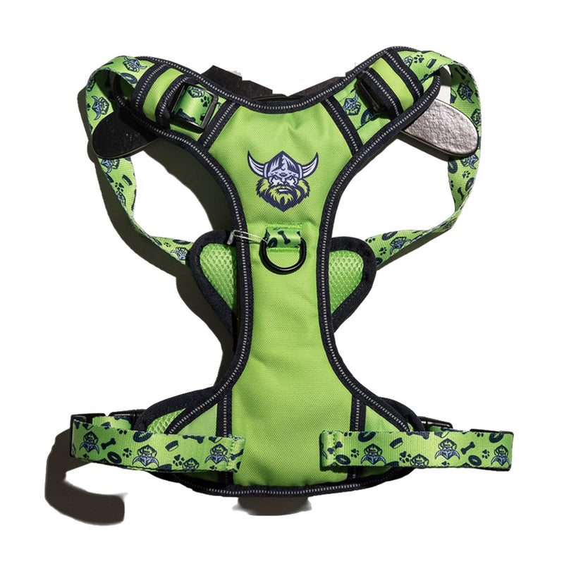 NRL Canberra Raiders Pet Harness