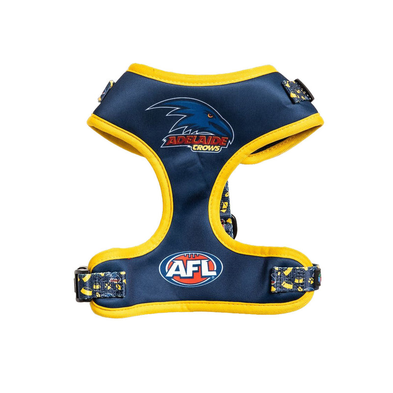 AFL Adelaide Crows Pet Harness