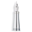 Sauvage Rhodium Plated Nib