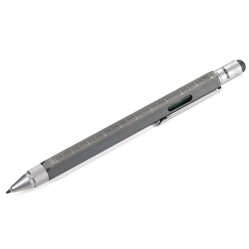 Troika Construction Multi-Tool Ballpoint Pen