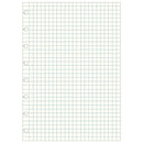 Filofax A5 Notebook Rebill 32pk (blanc)