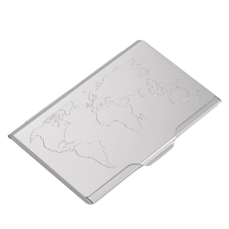 Troika Global Contacts Thin Business Card Case