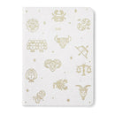 Letts 2024 Zodiac A6 semaine pour voir le journal