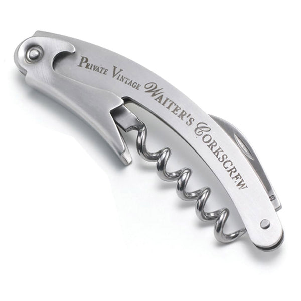 Private Vintage Waiters Corkscrew