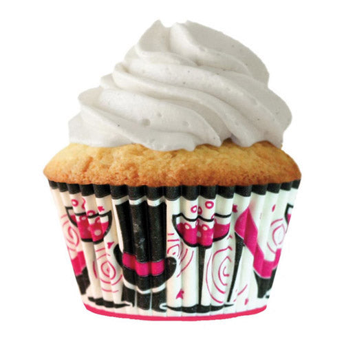 Standard Party Time Cupcake Cups 32pk