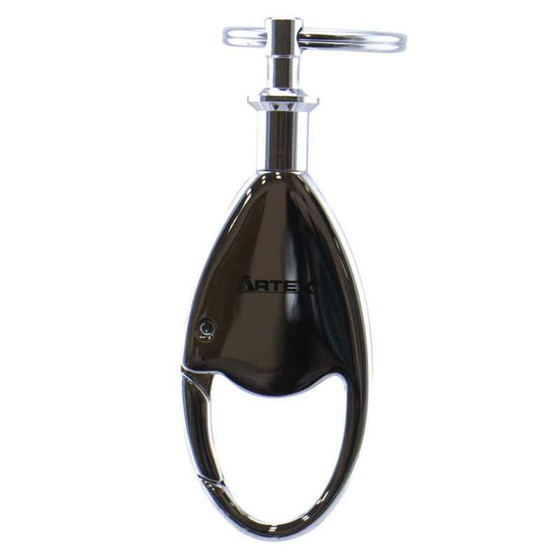 Detachable Hook Keyring