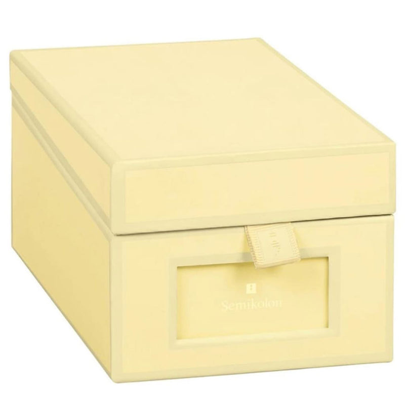 Semikolon Business Card Box