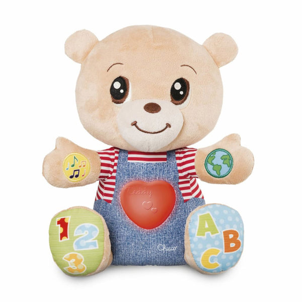 Chicco Teddy Bear of Emotions