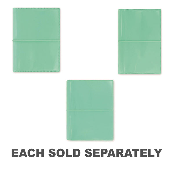 Filofax Domino Patent Organiser (Turquoise)