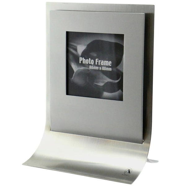 Stainless Steel Photo Frame