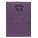 Pierre Belvedere Numbers Pocket Address Book