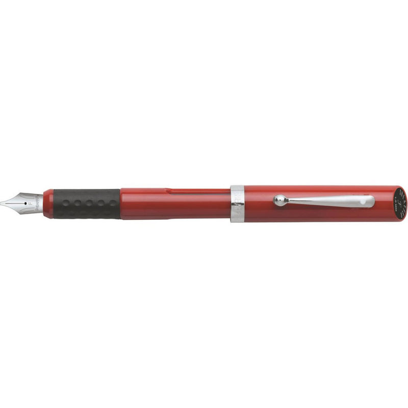 Sheaffer Calligraphy Glossy Fine Pen (Red)