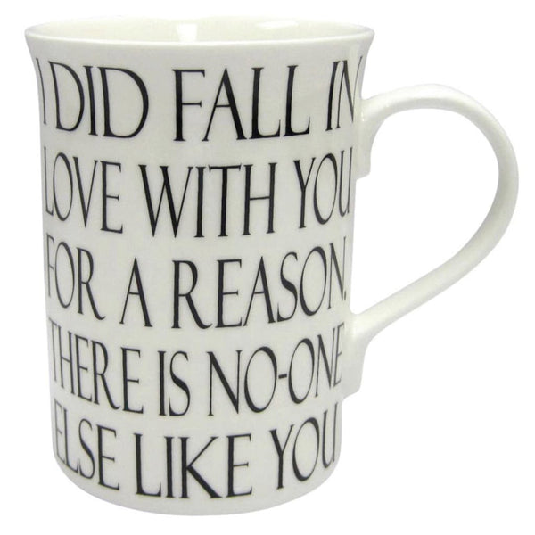 Fall in Love Mug