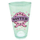 Worlds Best Long Drinking Glass