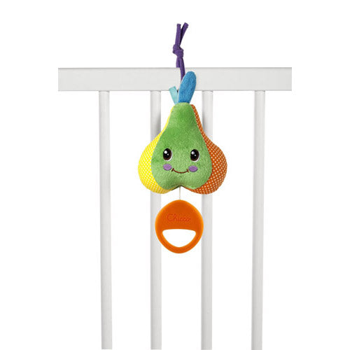 Chicco Sweet Pear Musical Cot Toy