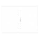 Filofax Dotted A5 Journal Refill 30pk (White)