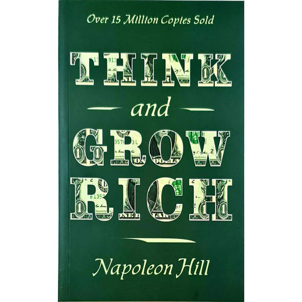 Think and Grow Rich Book