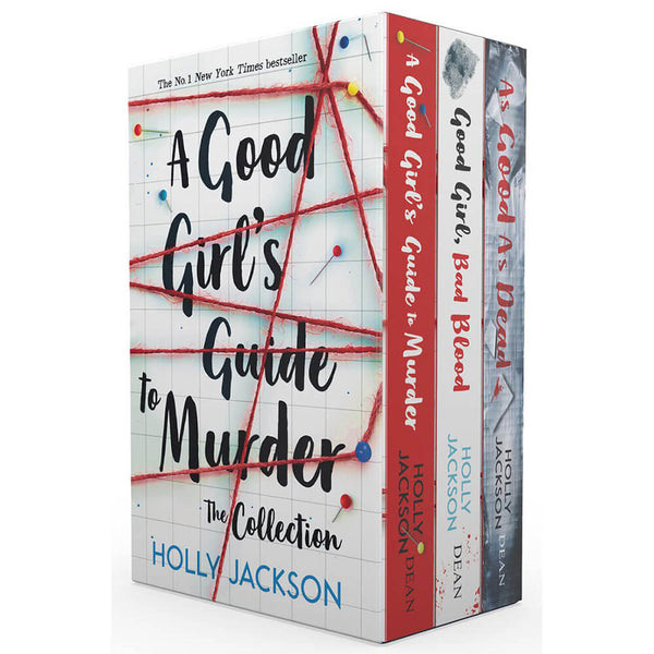 A Good Girl's Guide to Murder