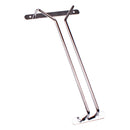 Bartender Single Glass Stemware Rack 28cm (Chrome)