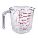 Appetito Plastic Measure Jug