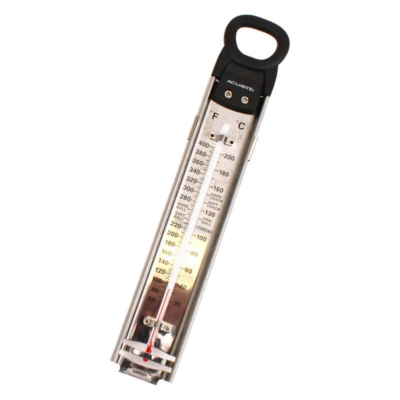 Acurite Stainless Steel Deep-Fry/Confection Thermometer