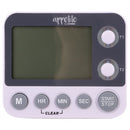 Appetito Dual 100 Hours Digital Timer