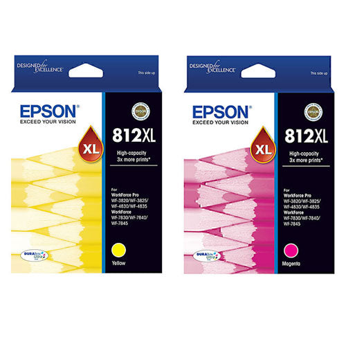 Epson 812XL Ink Cartridge