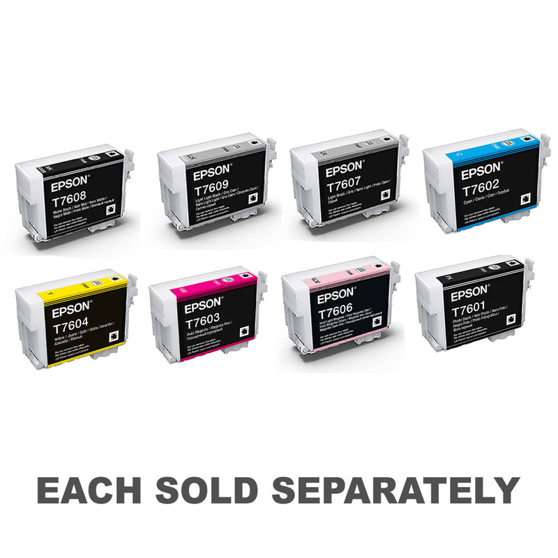 Epson 760 Ink Cartridge