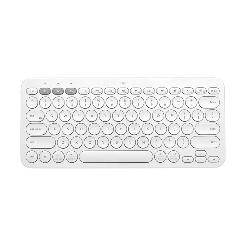 Clavier sans fil multi-appareils Logitech K380