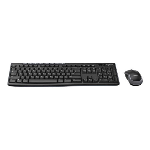 Logitech MK270R Wireless Keyboard and Mouse Combo