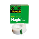 Scotch Magic Tape (boîte de 12)