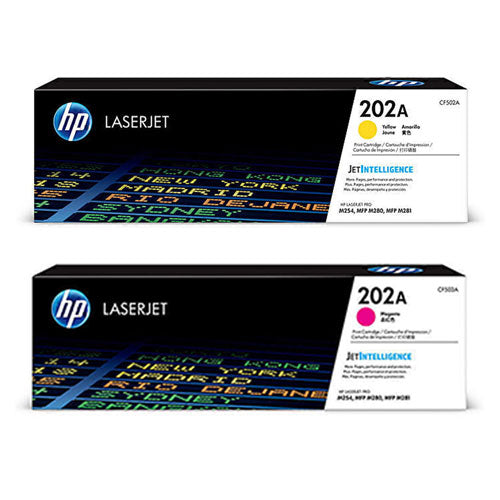 HP 202A Toner Cartridge