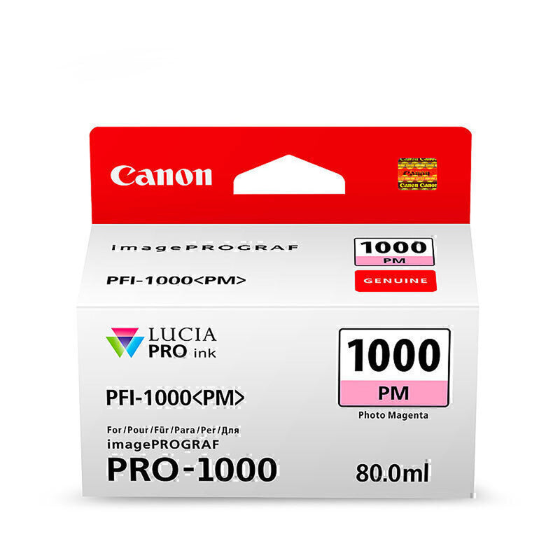 Canon PFI1000 Photo Ink Cartridge