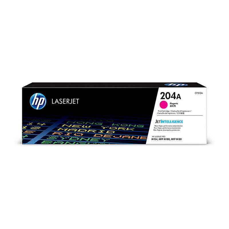 Cartouche de toner HP 204A