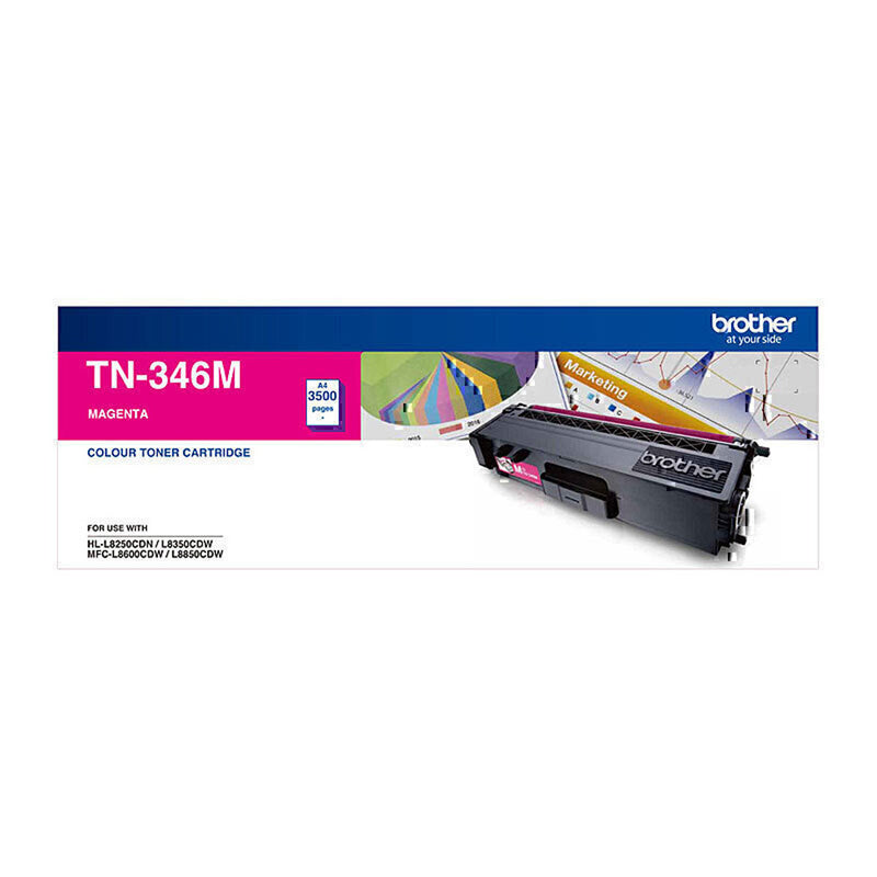 Brother TN346 Toner Cartridge