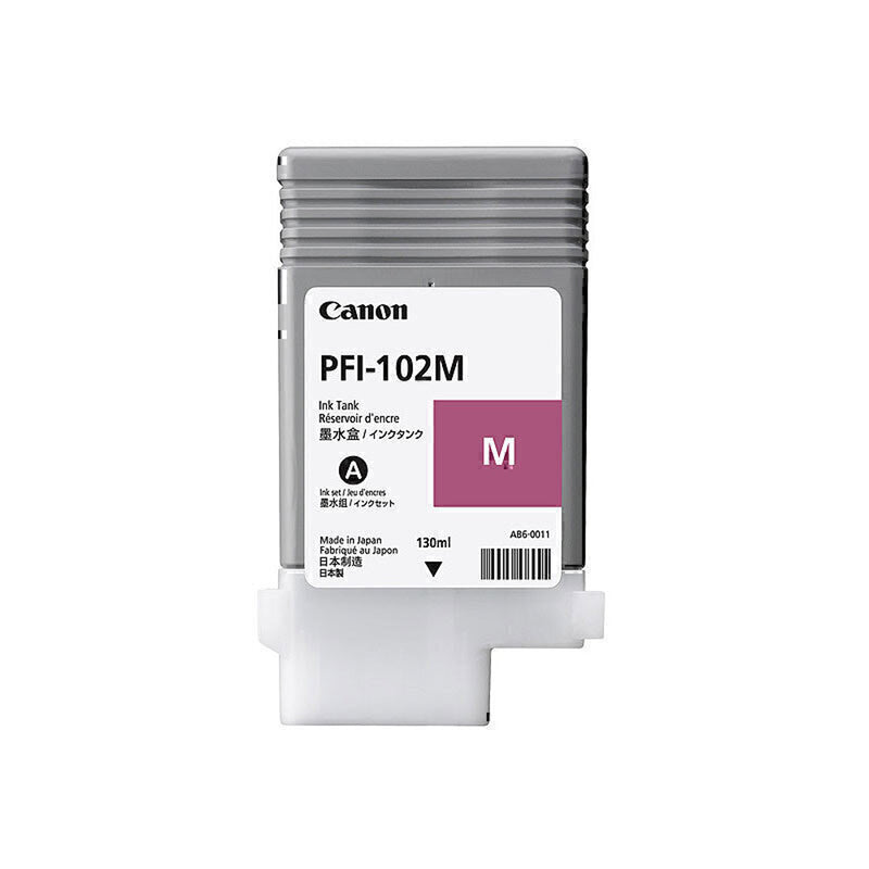 Canon PFI102 Ink