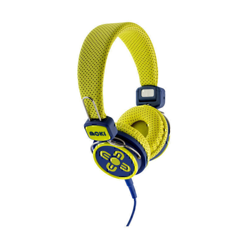 Moki Kids Safe Volume-Limited Headphones